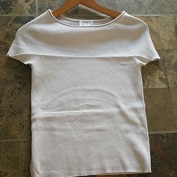 Ann Taylor Loft S/S sweater - Picture 2 of 6